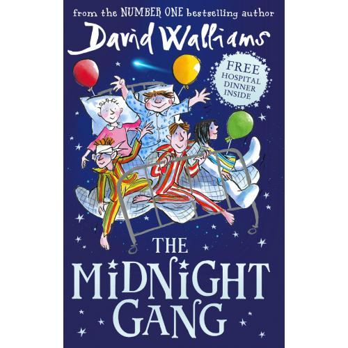 The Midnight Gang By David Walliams (Paperback | English)