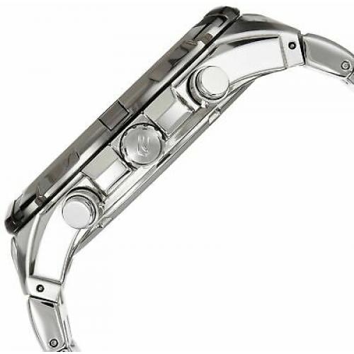 Casio Men's Edifice Chronograph Stainless Steel Sports Watch EF539D-7AV 
