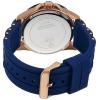 Guess Mens Blue Watch Oasis W0366G4