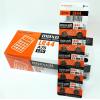 50 NEW LR44 MAXELL A76 L1154 AG13 357 SR44 303 BATTERY