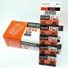 100 NEW LR44 MAXELL A76 L1154 AG13 357 SR44 303 BATTERY