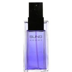 Sung Homme by Alfred Sung for Men 3.4 oz New in Box tester