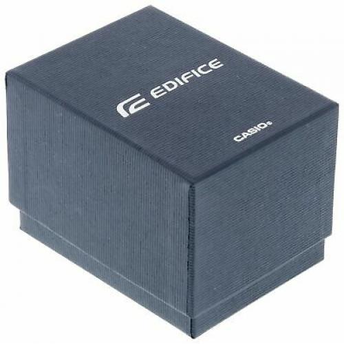 Casio Men's Edifice Chronograph Stainless Steel Sports Watch EF539D-7AV 