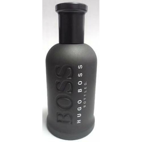BOSS Six No.6 BOTTLED COLLECTORS EDITION by Hugo Boss 3.3 / 3.4 EDT Men Tester