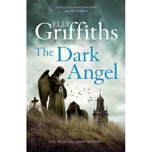 The Dark Angel : Ruth Galloway Mysteries By  Elly Griffiths, Free Shipping