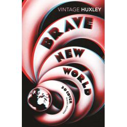 Brave New World By Aldous Huxley (Paperback | English)