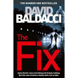 The Fix by David Baldacci (Paperback | English)