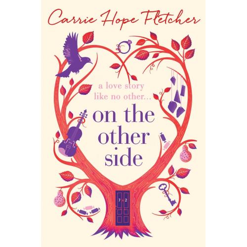 On the Other Side by Carrie Hope Fletcher (Paperback | English)