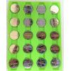 **FRESHLY NEW** 20x Energizer CR2032 Lithium Battery 3V Coin Cell Exp 2024