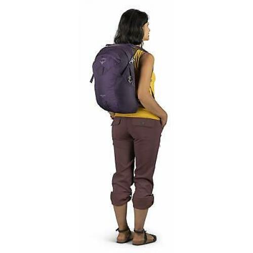 NEW Osprey Packs Daylite Travel Amulet Purple Daypack - 10002198