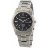 NEW Seiko SGG731 Titanium Men's Quartz Watch Sapphire Crystal - SGG731P1