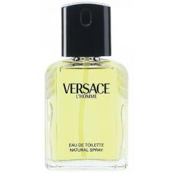 VERSACE L'HOMME / L homme edt Cologne 3.3 / 3.4 oz NEW tester WITH CAP