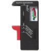 AA AAA C D 9V Universal Button Cell Battery Volt Tester Checker FREE SHIPPING