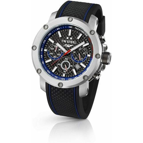 NEW TW Steel Yamaha Factory Men's Chronograph Racing Watch TW925