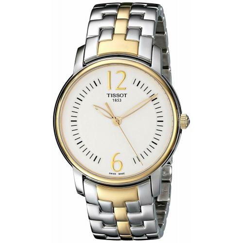 NEW Tissot Lady Round Ladies Quartz Watch - T0522102203700