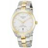 NEW Tissot PR 100 Men's Quartz Two-Tone Watch - T1014512203100