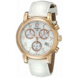 NEW Tissot T-Classic Ladies Quartz Watch - T0502173611200