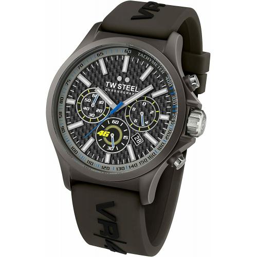 NEW TW Steel VR46 Men's Chronograph Quartz Watch -  TW935