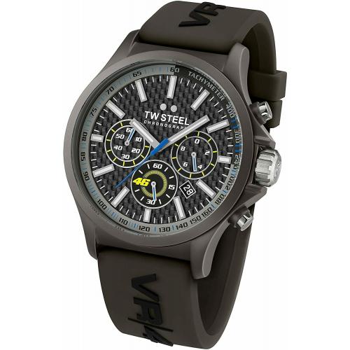 NEW TW Steel VR46 Men's Chronograph Quartz Watch -  TW936