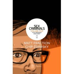 Sex Criminals Volume 5: Five-Fingered Discount [Paperback | 2018 ] FREE DELIVERY
