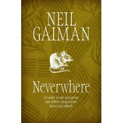 Neverwhere By Neil Gaiman (Paperback | English)