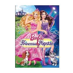 Barbie: The Princess & the Popstar (DVD), New, Free Shipping
