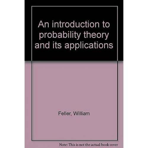 Introduction to Probability Theory and Its Applications, Volume One
