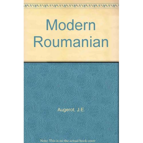 Modern Romanian