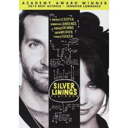 Silver Linings Playbook (DVD) New, Free shipping