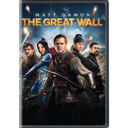 The Great Wall DVD  New, Free shipping