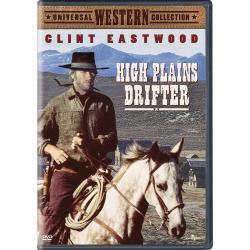 High Plains Drifter (DVD, 1998) NEW Free shipping