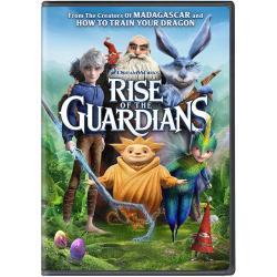 Rise of the Guardians (DVD, 2013) New, Free shipping