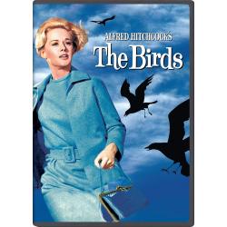THE BIRDS ( DVD) Alfred Hitchcock New, Free shipping