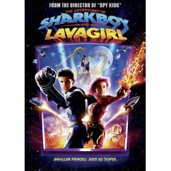 Adventures of Sharkboy and Lavagirl (DVD) New, Free shipping