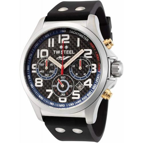 NEW TW Steel Yamaha Factory Men's Chronograph Racing Watch TW926