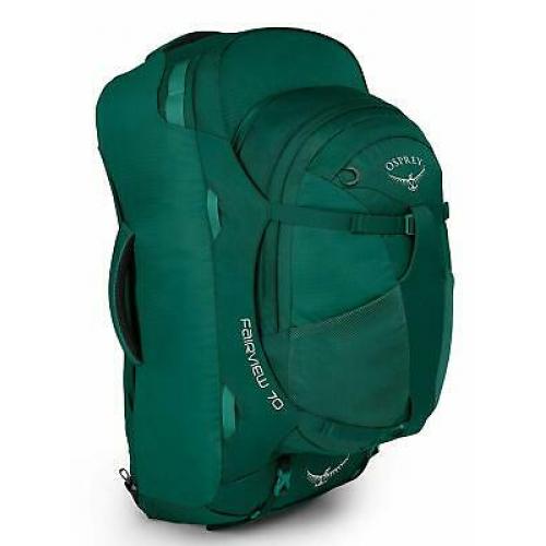 NEW Osprey Fairview 70 Rainforest Green - 10001123