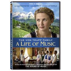 Von Trapp Family: A Life Of Music DVD New, Free shipping