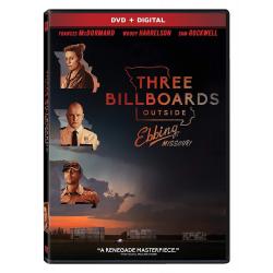 Three Billboards Outside Ebbing, Missouri (DVD) Free Shipping