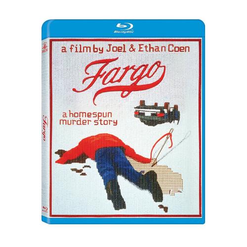Fargo Blu-ray movie, New Free shipping
