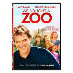 We bought a ZOO (DVD) New, Free shipping