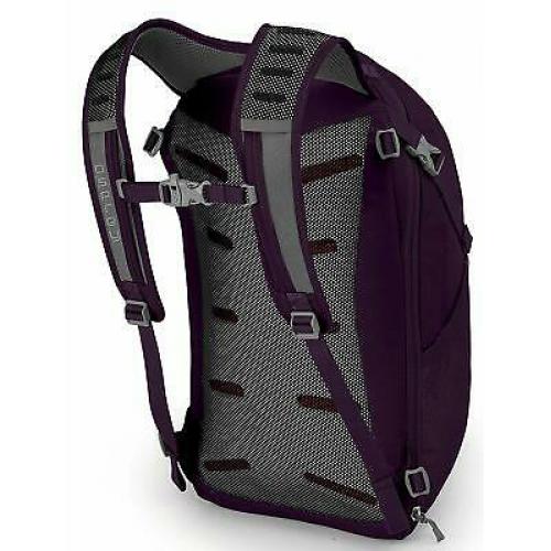 NEW Osprey Packs Daylite Travel Amulet Purple Daypack - 10002198