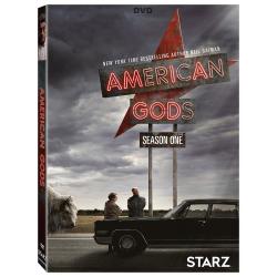 American Gods: Season 1 DVD (New, Free Shipping)