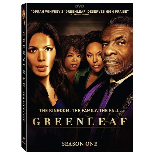 Greenleaf: Season 1 (DVD) New, Free Shipping