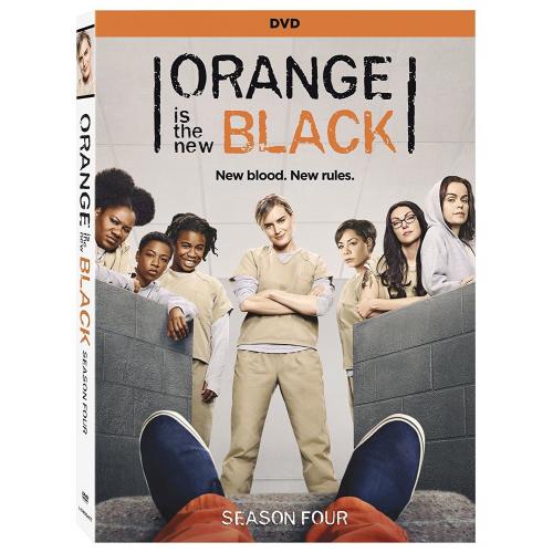 Orange is the New Black: (DVD) Season 4, New, Free shipping