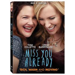 Miss You Already, DVD + Digital, New, Free shipping