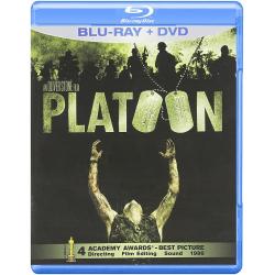 Platoon Blu-ray DVD movie, New, Free shipping