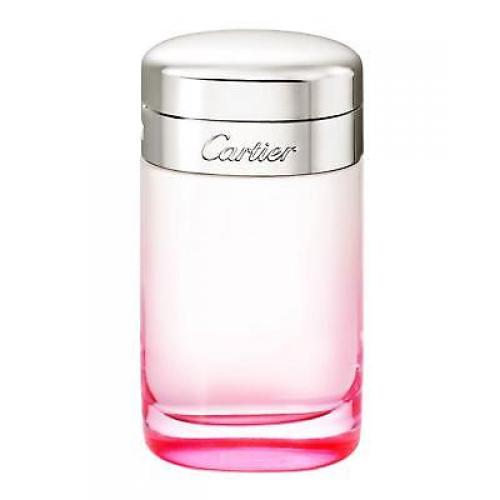 BAISER VOLE LYS ROSE Cartier 3.3 oz 3.4 Perfume EDT NEW TESTER