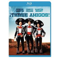 Three Amigos [Blu-ray] New, Free shipping