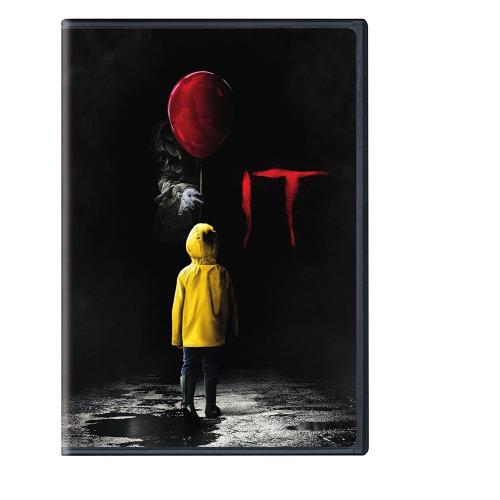 IT (DVD movie) Free Shipping