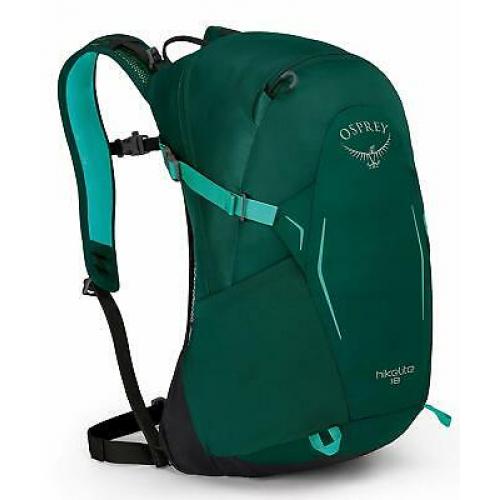 NEW Osprey Hikelite 18 Aloe Green - 10001561